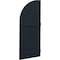 Ekena Millwork Americraft 6-Board (2 Batten) Wood Joined Board-n-Batten Shutters w/ Arch Top, ARW101BQ621X77OBH, PR ARW101BQ621X77OBH - alternate 8